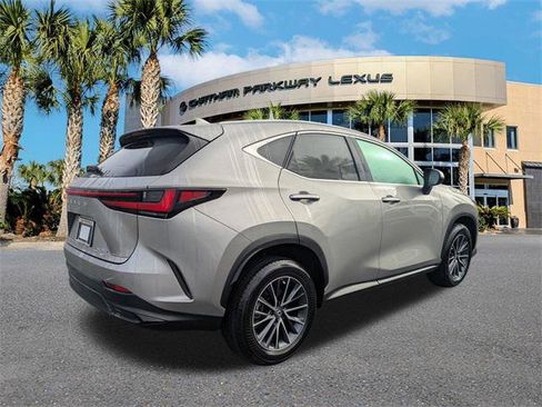 Certified 2025 Lexus NX 350 AWD w/ Premium Package image 4