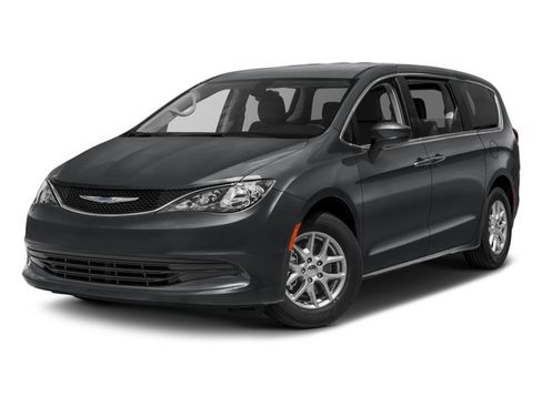 Certified 2017 Chrysler Pacifica Touring image 1