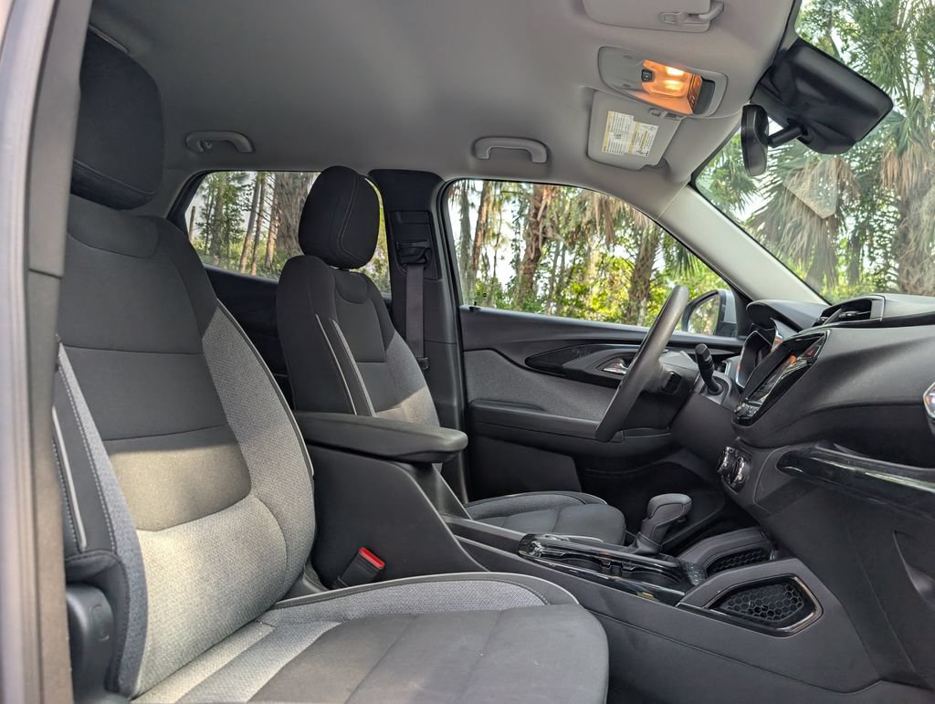 Used 2023 Chevrolet TrailBlazer LT w/ Convenience Package FWD image 18