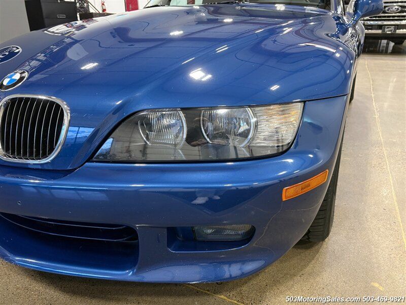 Used 2000 BMW Z3 2.8 RWD image 12