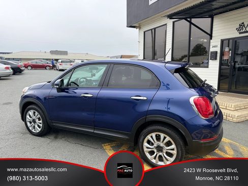 Used 2016 FIAT 500X Easy FWD image 6