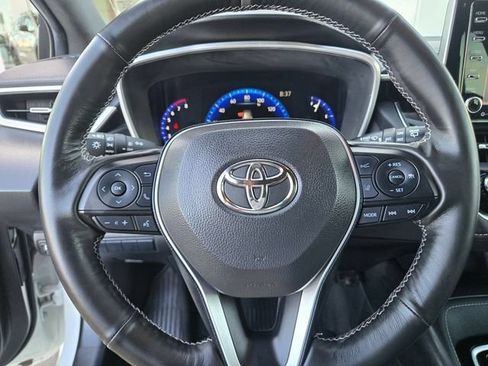 Certified 2019 Toyota Corolla XSE FWD image 24