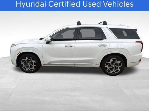 Certified 2022 Hyundai Palisade Calligraphy FWD image 2