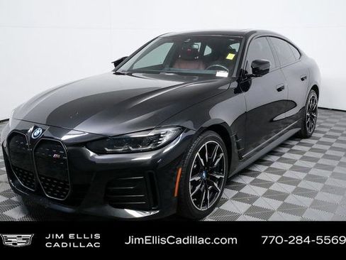 Used 2023 BMW i4 M50 w/ Premium Package image 24