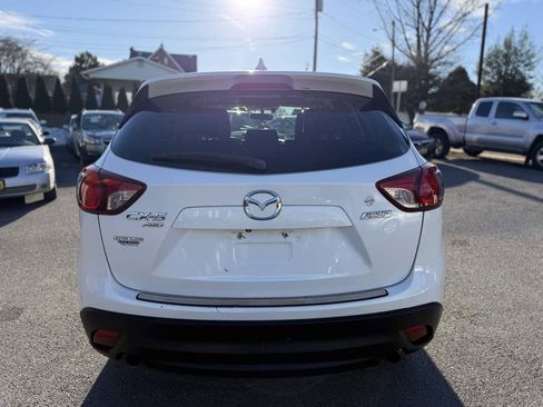 Used 2015 MAZDA CX-5 Grand Touring image 6