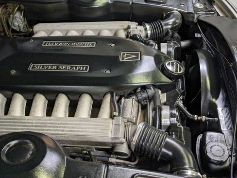 Used 1999 Rolls-Royce Silver Seraph RWD image 36