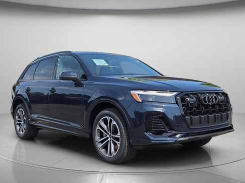 New 2026 Audi Q7 2.0T Premium AWD/4WD image 3