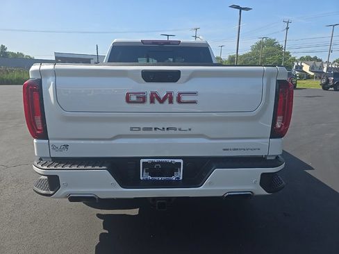 Used 2023 GMC Sierra 1500 Denali w/ Denali Reserve Package AWD/4WD image 6