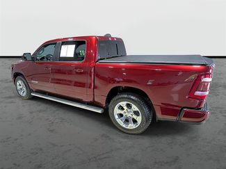 Used 2019 RAM 1500 Big Horn AWD/4WD video 2