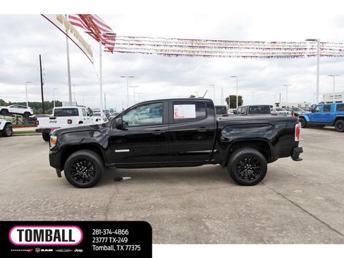 Used 2021 GMC Canyon Elevation Standard w/ Trailering Package RWD image 4