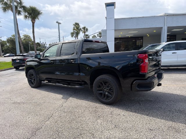 New 2026 Chevrolet Silverado 1500 RST w/ LPO, Dark Essentials Package RWD image 7
