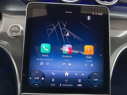 New 2026 Mercedes-Benz C 43 AMG 4MATIC Sedan image 33