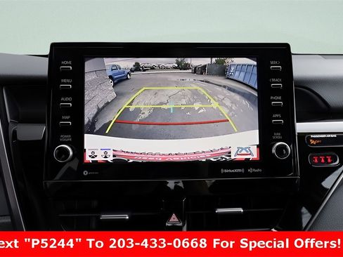 Certified 2024 Toyota Camry XSE image 38