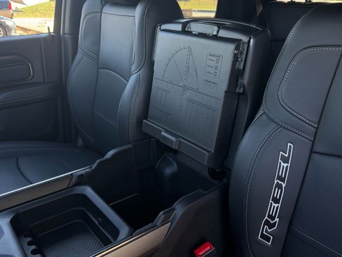 Used 2025 RAM 2500 Rebel w/ Rebel Level 1 Equipment Group image 39