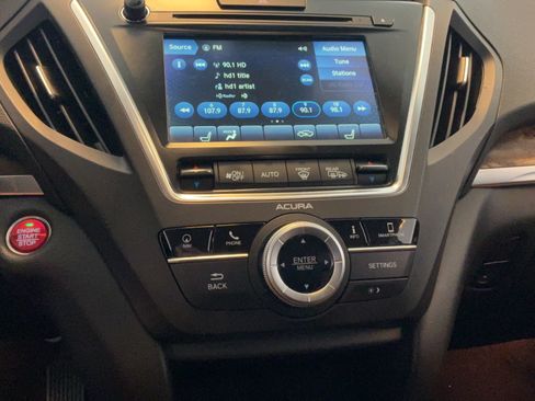 Used 2019 Acura MDX SH-AWD w/ Technology Package image 13