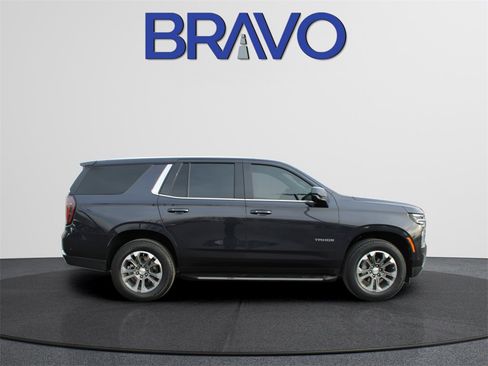 Used 2025 Chevrolet Tahoe LT image 4