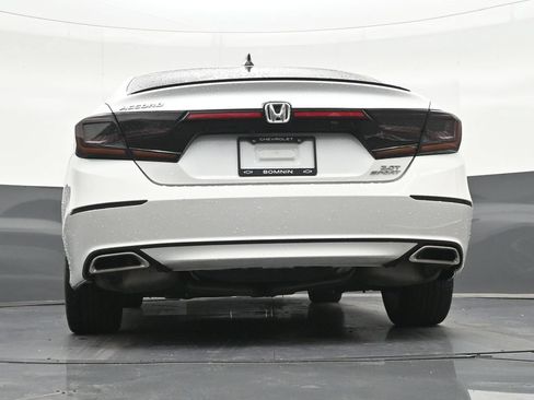 Used 2022 Honda Accord Sport image 25