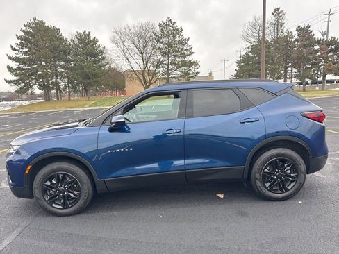 Certified 2022 Chevrolet Blazer LT image 7