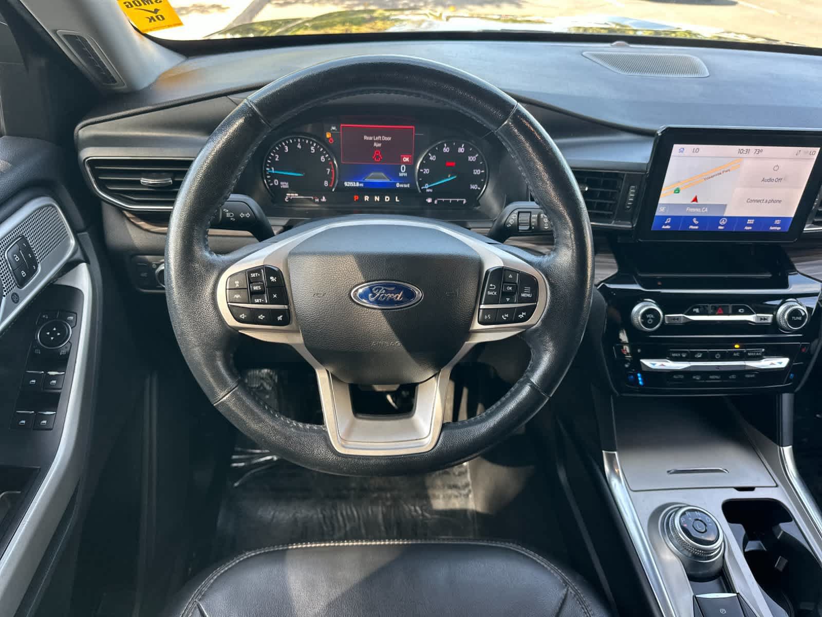 Used 2022 Ford Explorer Limited w/ Equipment Group 301A AWD/4WD image 15