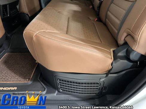 New 2025 Toyota Tundra 1794 Edition image 22
