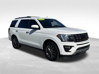 Used 2021 Ford Expedition Limited
