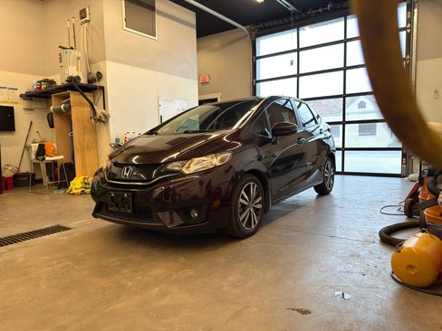 Used 2017 Honda Fit EX-L image 3