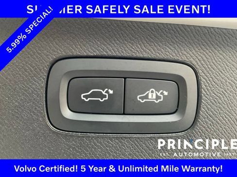 Certified 2024 Volvo XC90 B5 Core AWD/4WD image 29