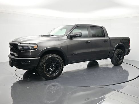 Used 2026 RAM 1500 Rebel w/ Rebel Level 1 Equipment Group AWD/4WD image 1
