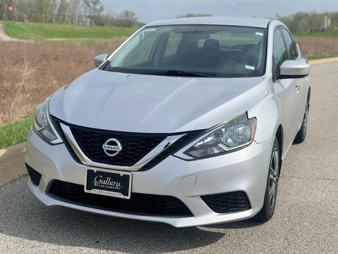 Used 2017 Nissan Sentra SV image 6