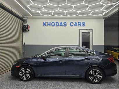 Used 2017 Honda Civic EX-T