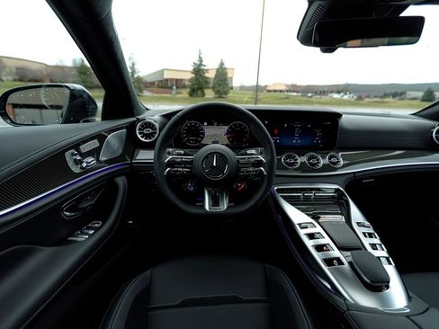 New 2026 Mercedes-Benz AMG GT 53 image 58