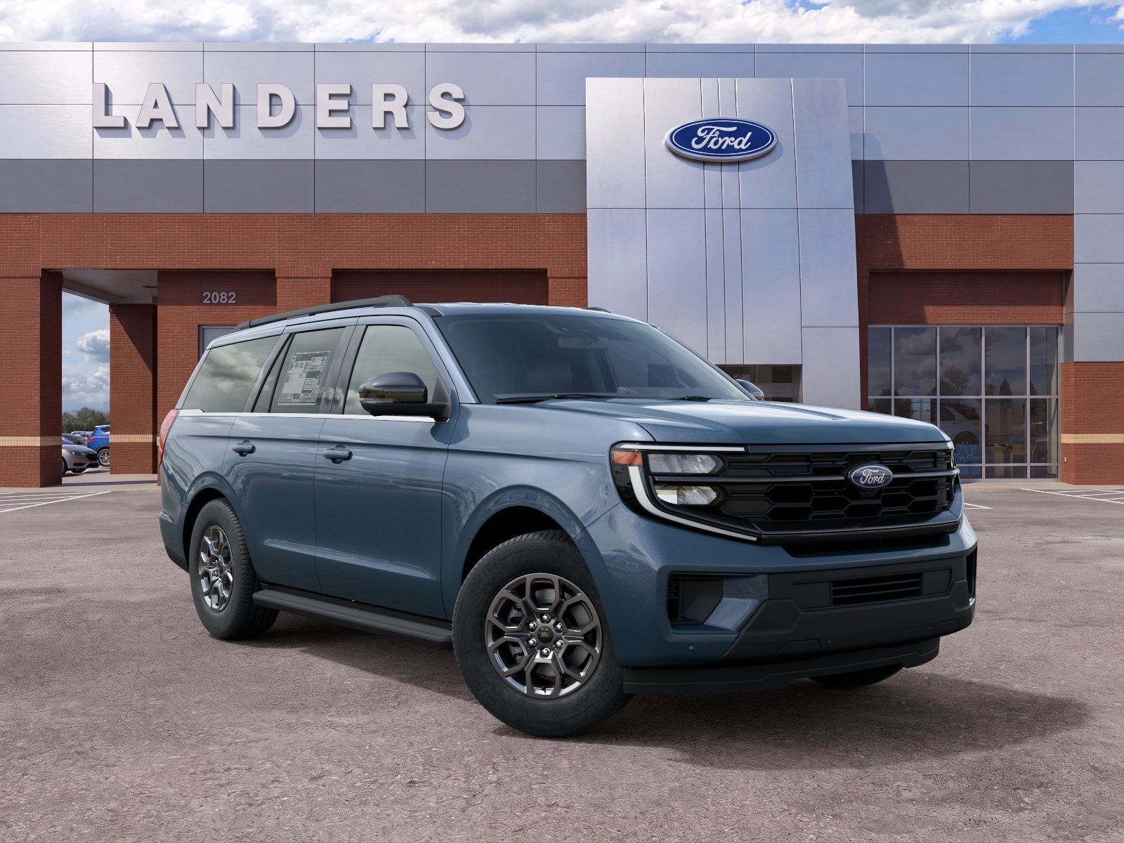 New 2027 Ford Expedition Active RWD image 4