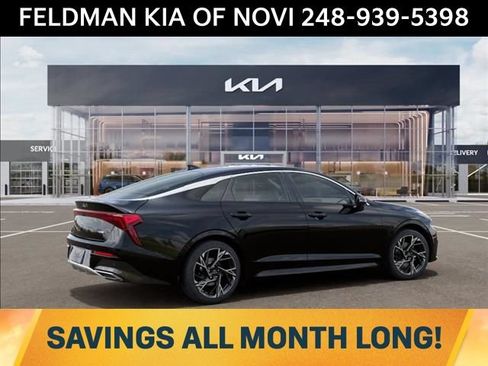 New 2026 Kia K5 GT-Line FWD image 6