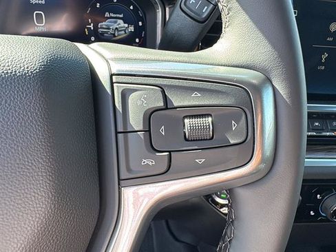 New 2026 Chevrolet Silverado 1500 RST w/ RST Select Package AWD/4WD image 19