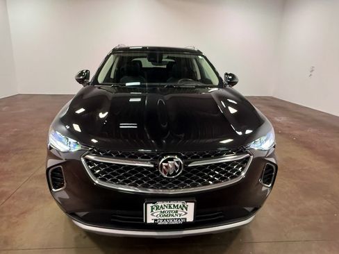 Used 2023 Buick Envision Avenir AWD/4WD image 41