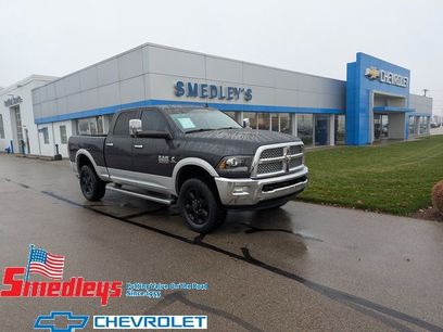 Used 2015 RAM 2500 Laramie