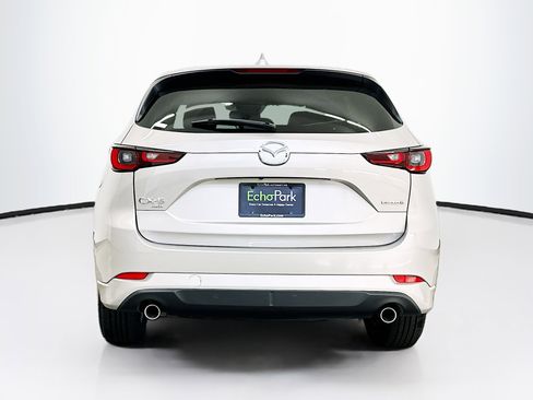 Used 2025 MAZDA CX-5 AWD 2.5 S w/ Preferred Package image 7