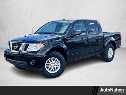 Used 2018 Nissan Frontier SV