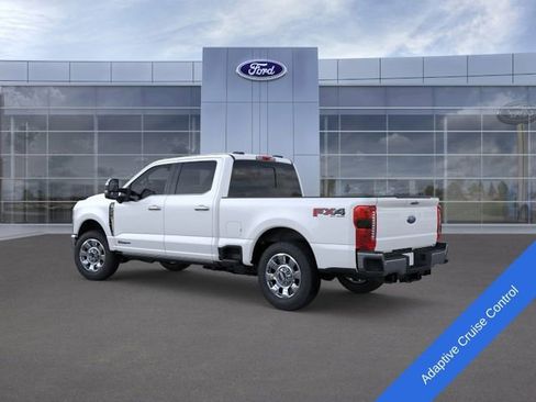 New 2026 Ford F350 Lariat w/ Lariat Ultimate Package AWD/4WD image 4