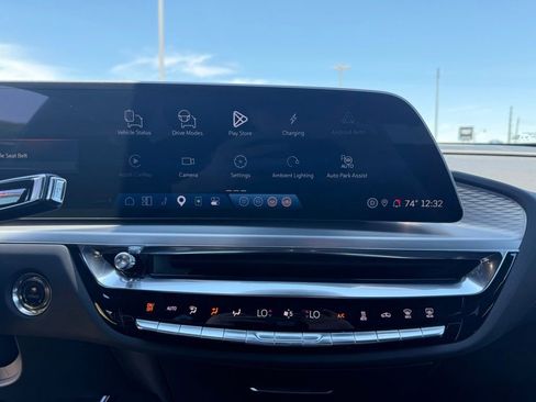 Certified 2025 Cadillac Lyriq Luxury w/ LPO, Floor Liner Package AWD/4WD image 23