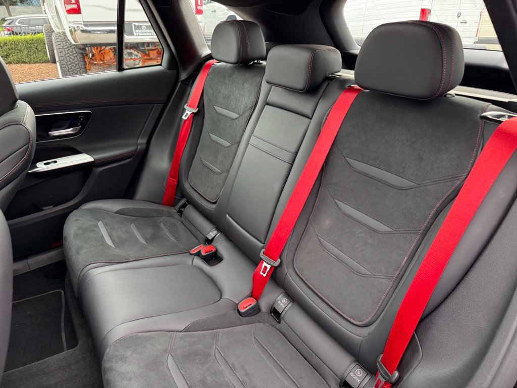 Certified 2026 Mercedes-Benz GLC 43 AMG 4MATIC image 13