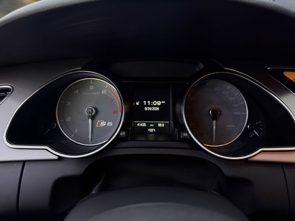 Used 2015 Audi S5 Prestige AWD/4WD image 36