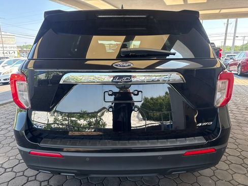 Used 2023 Ford Explorer XLT AWD/4WD image 7