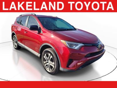 Used 2018 Toyota RAV4 LE