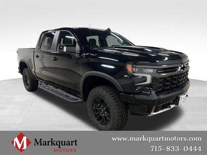 New 2026 Chevrolet Silverado 1500 ZR2 w/ Dark Appearance Package
