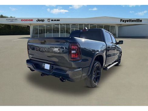 New 2026 RAM 1500 Laramie w/ Night Edition image 3