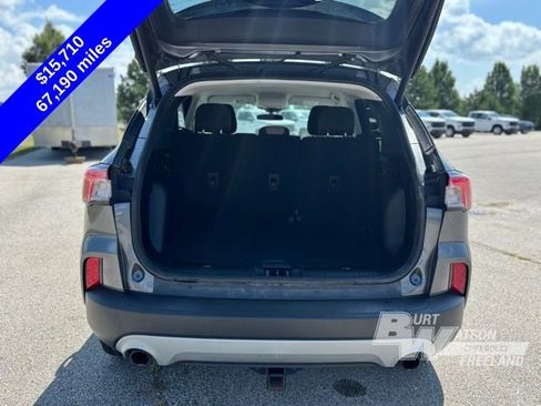 Used 2021 Ford Escape SE w/ Convenience Package image 26