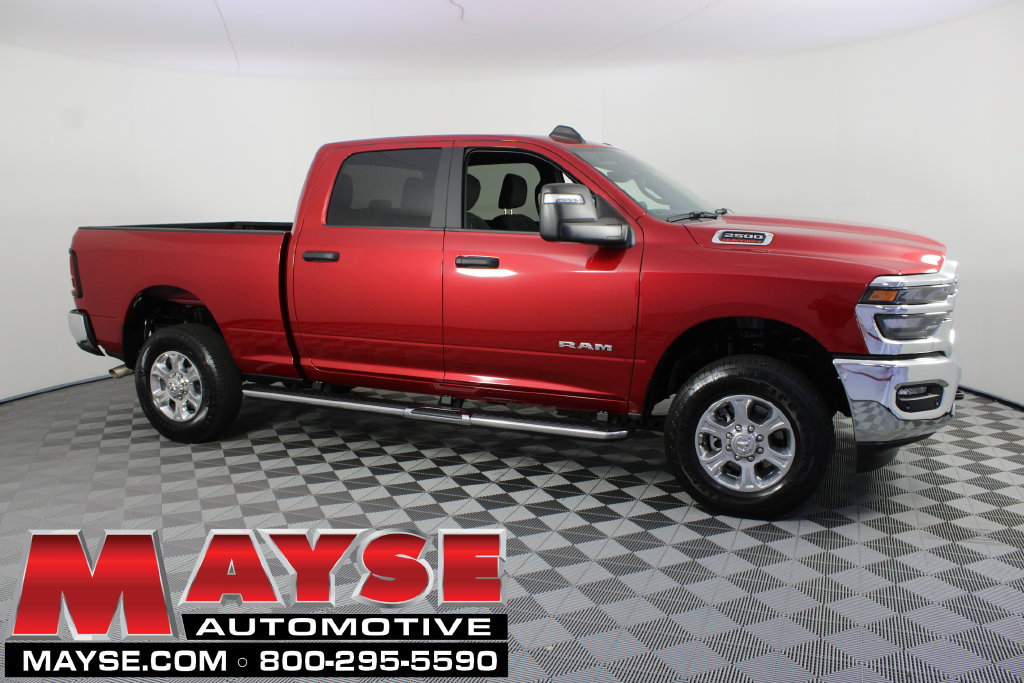 Used 2026 RAM 2500 Big Horn AWD/4WD image 1