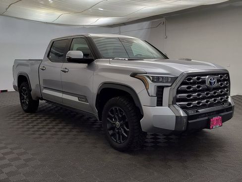Used 2024 Toyota Tundra Platinum image 7