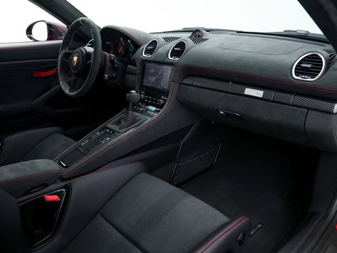 Used 2023 Porsche 718 Cayman GT4 RS image 19